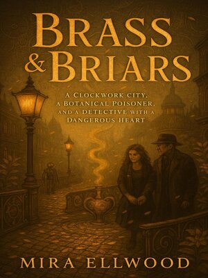 cover image of Brass and Briars